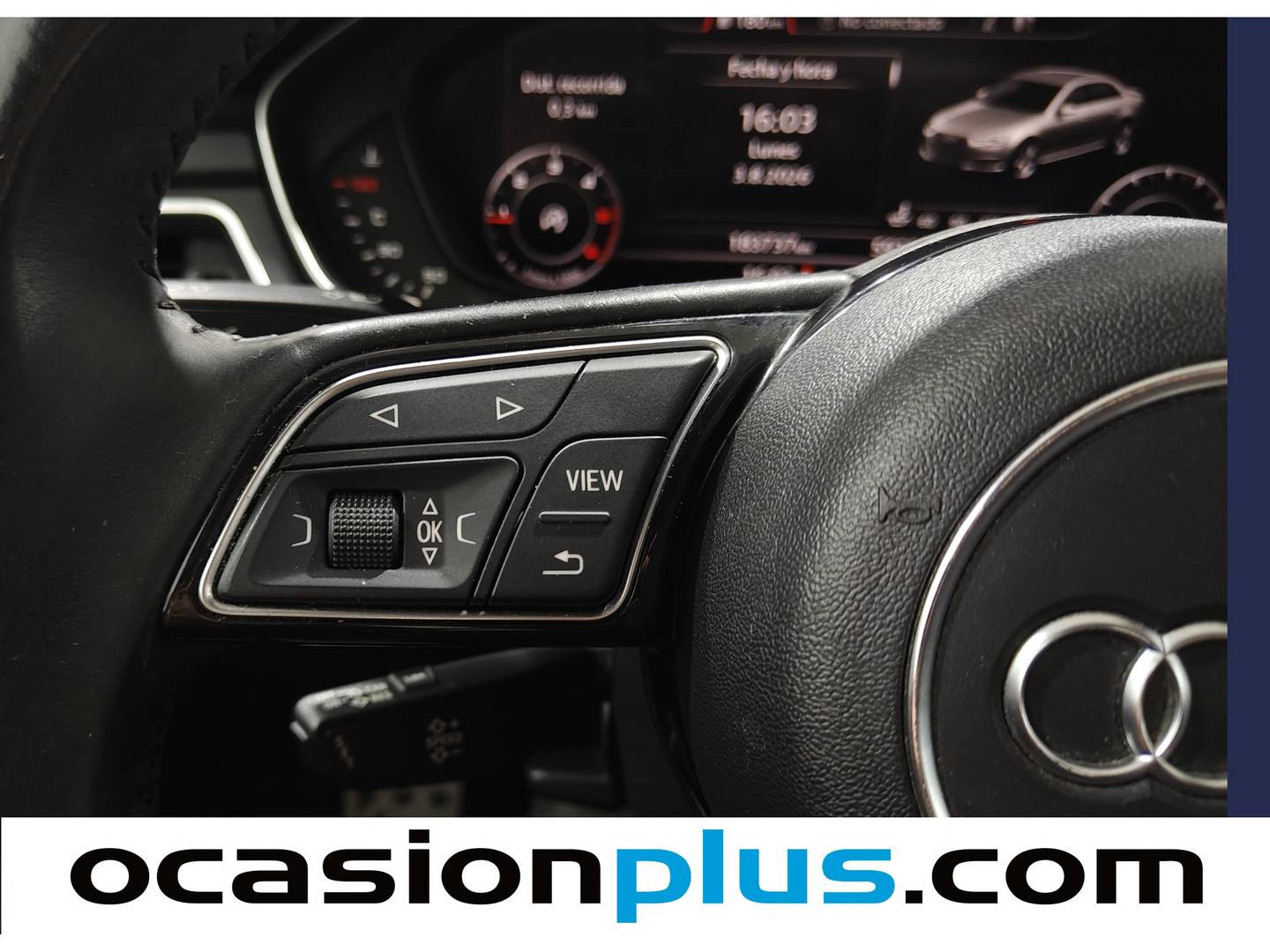 Audi A4 Audi A4 sport edition 2.0 TDI (150 CV) Pack S Line km 0
