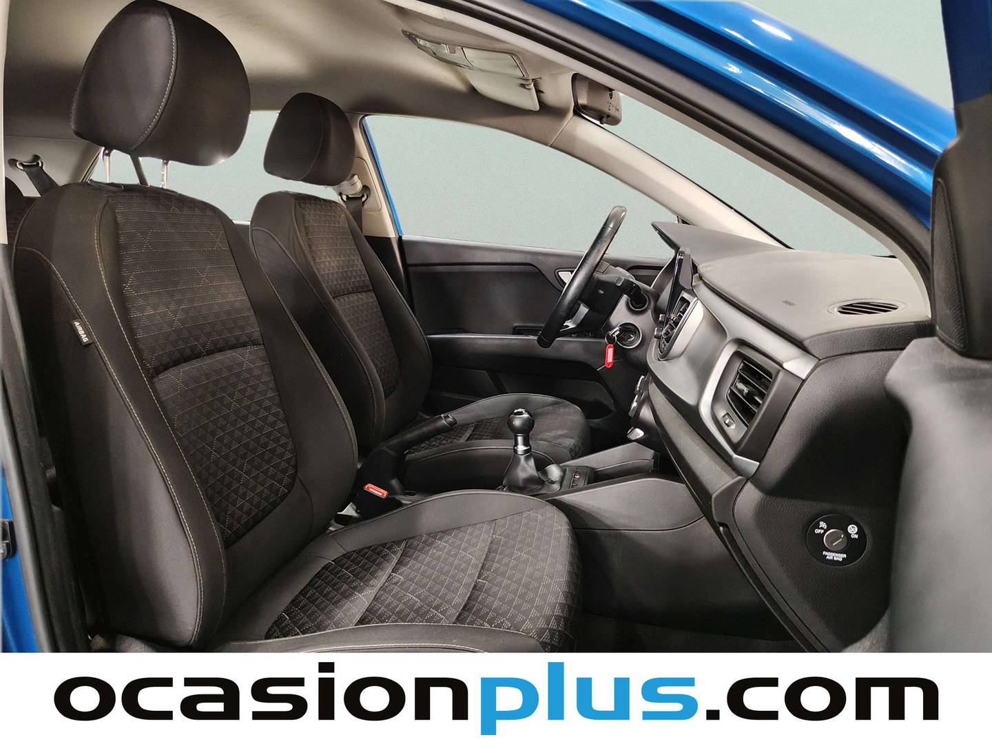 KIA Rio KIA Rio 1.2 DPi Concept (84 CV) km 0