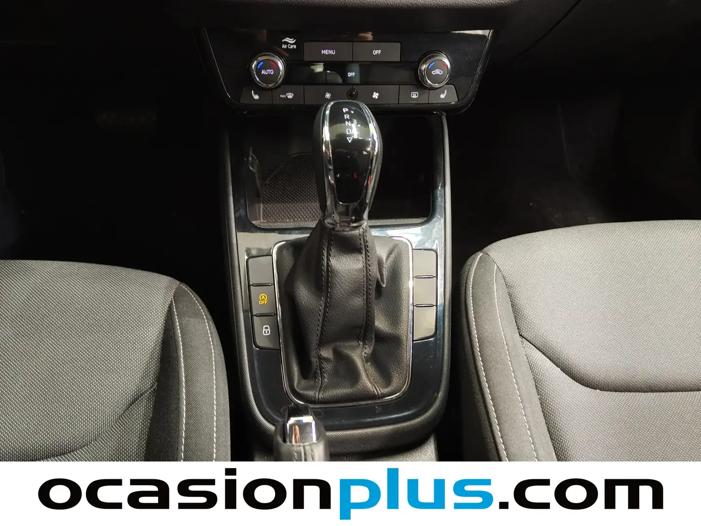 Foto Skoda Fabia Skoda Fabia 1.6 HDI Seduction (92 CV)