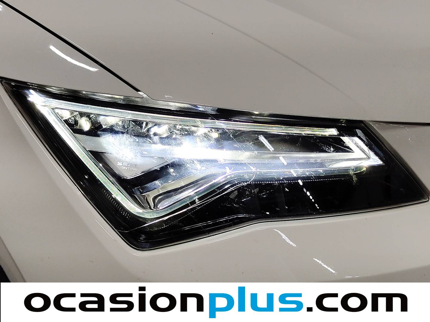 Extras del Seat Ateca Seat Ateca 1.0 TSI S&S Ecomotive Style Plus (115 CV)