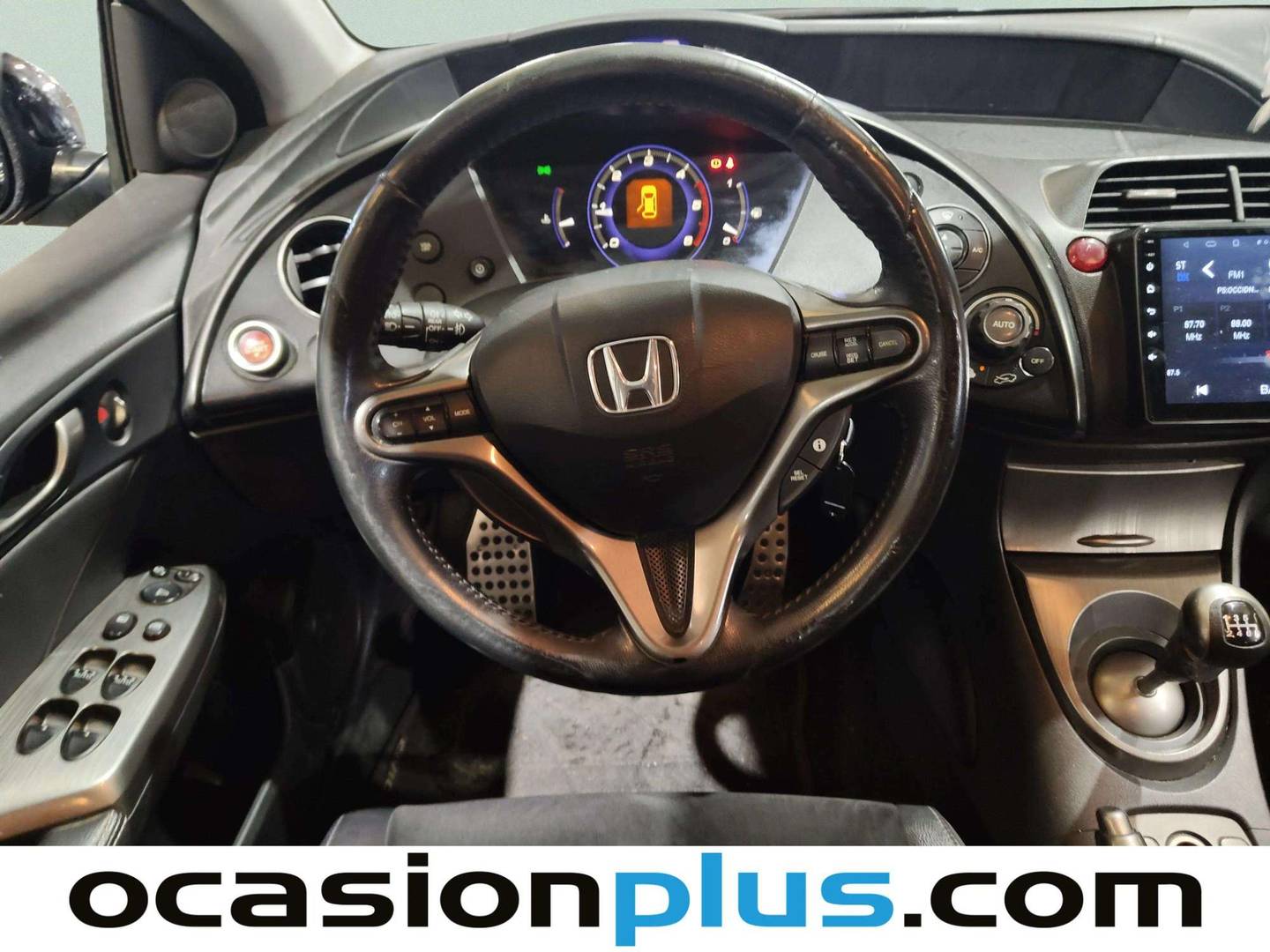 Honda Civic Honda Civic 2.2 i-CTDi Sport (140 CV) manual