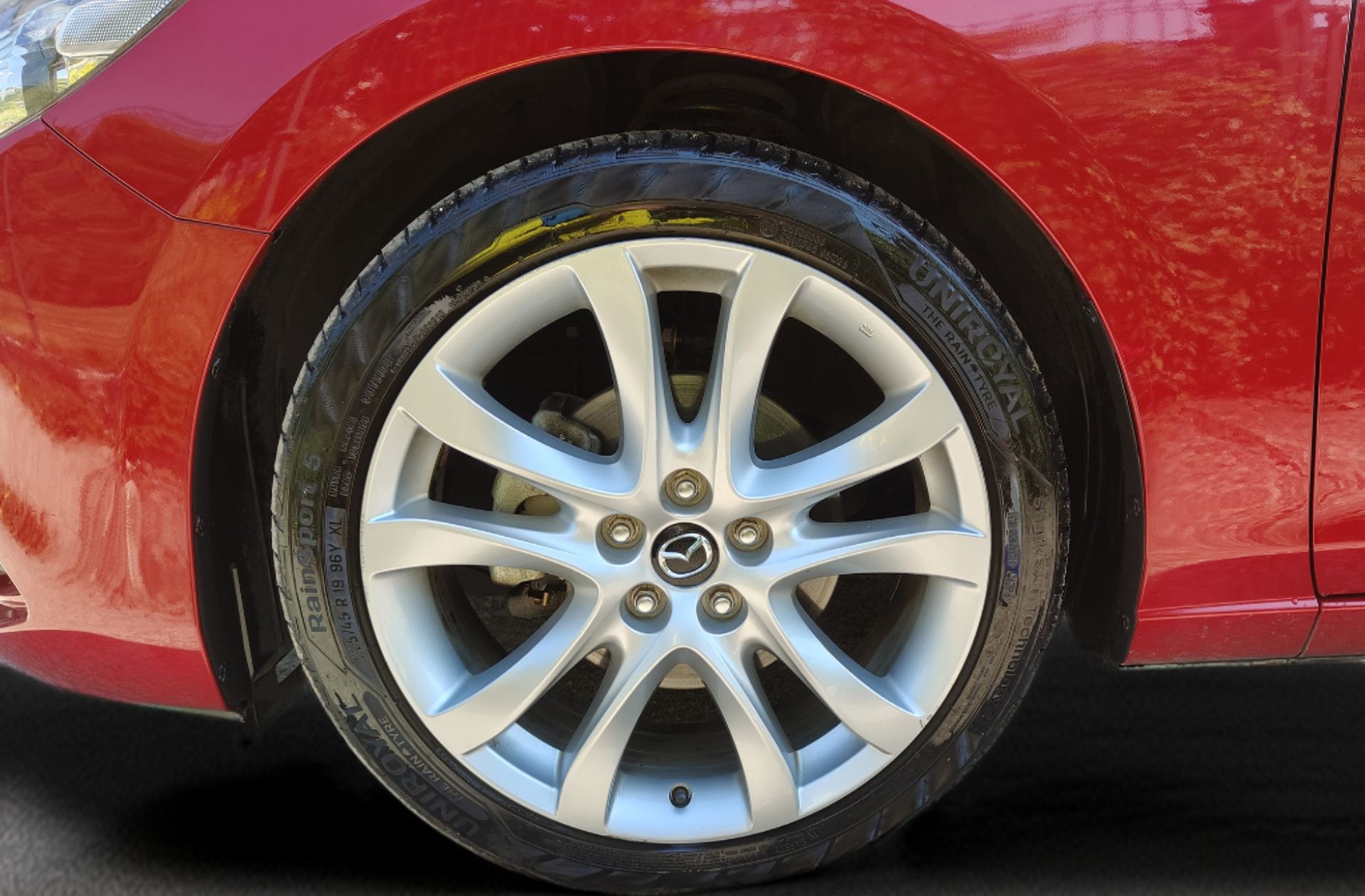 Mazda Mazda6 2.2 DE Luxury - foto 39