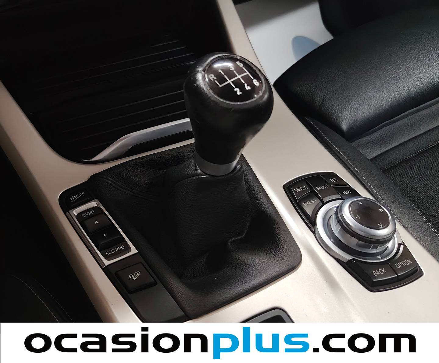 BMW X3 BMW X3 xDrive20d (190 CV) de segunda mano