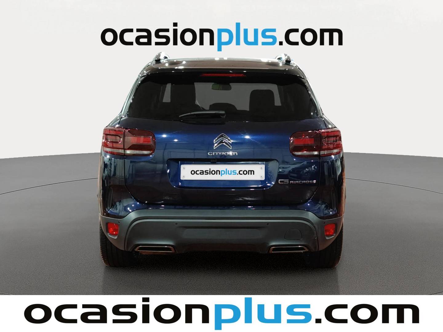 Foto Citroën C5 Aircross Citroen C5 Aircross Plug-in Hybrid Max e-EAT8 (225 CV)