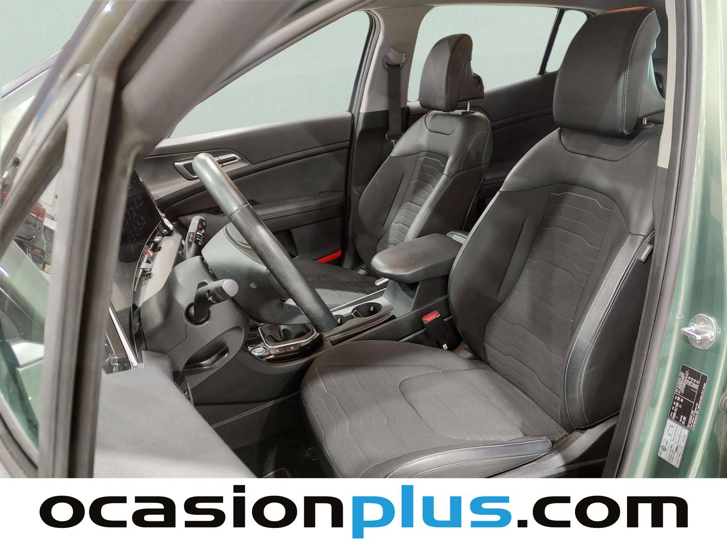 Foto KIA Sportage Kia Sportage 1.6 T-GDi MHEV Tech 4x2 (150 CV)