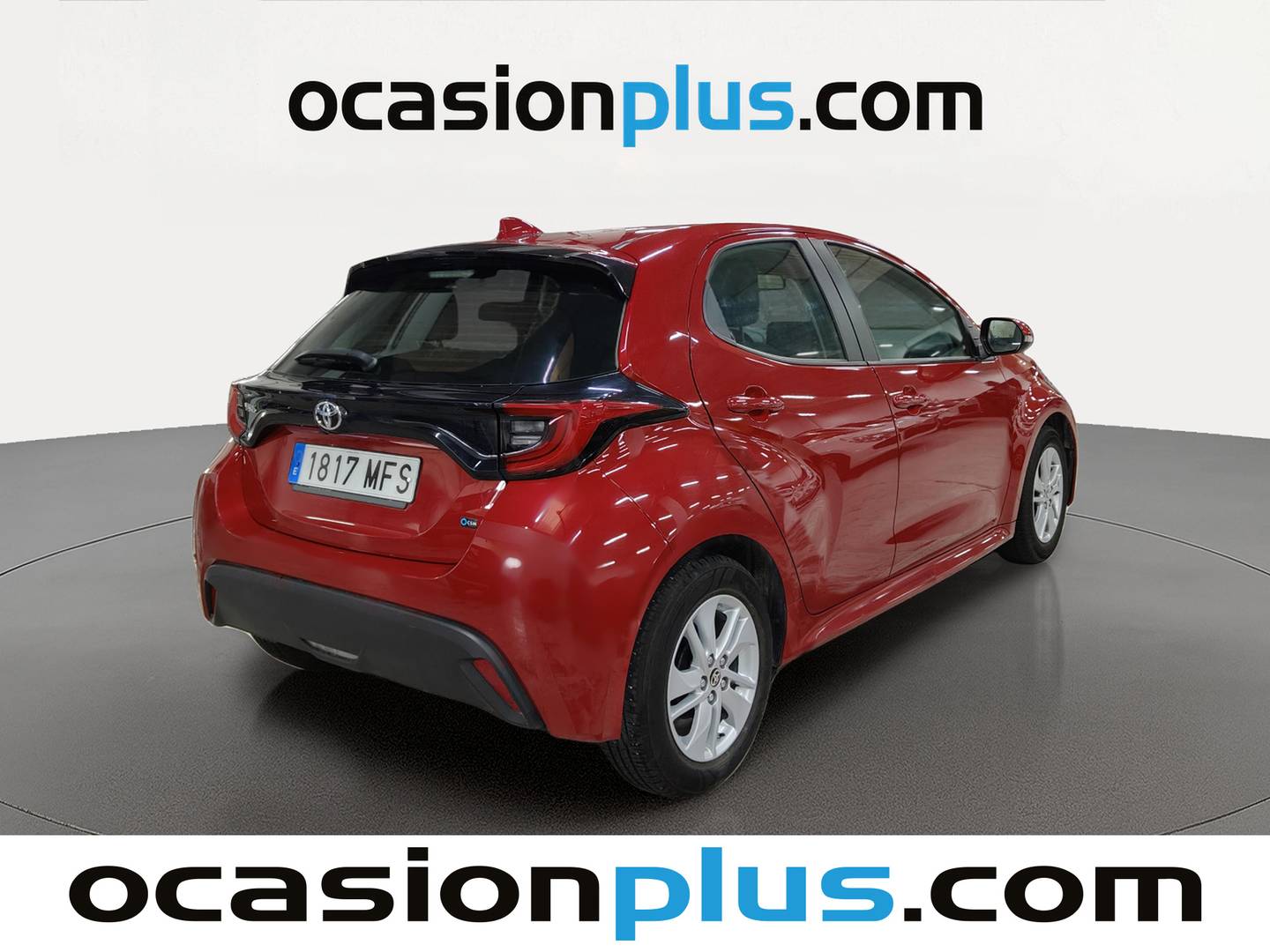 Foto trasera Toyota Yaris Toyota Yaris 1.5 S-Edition (125 CV) izquierda