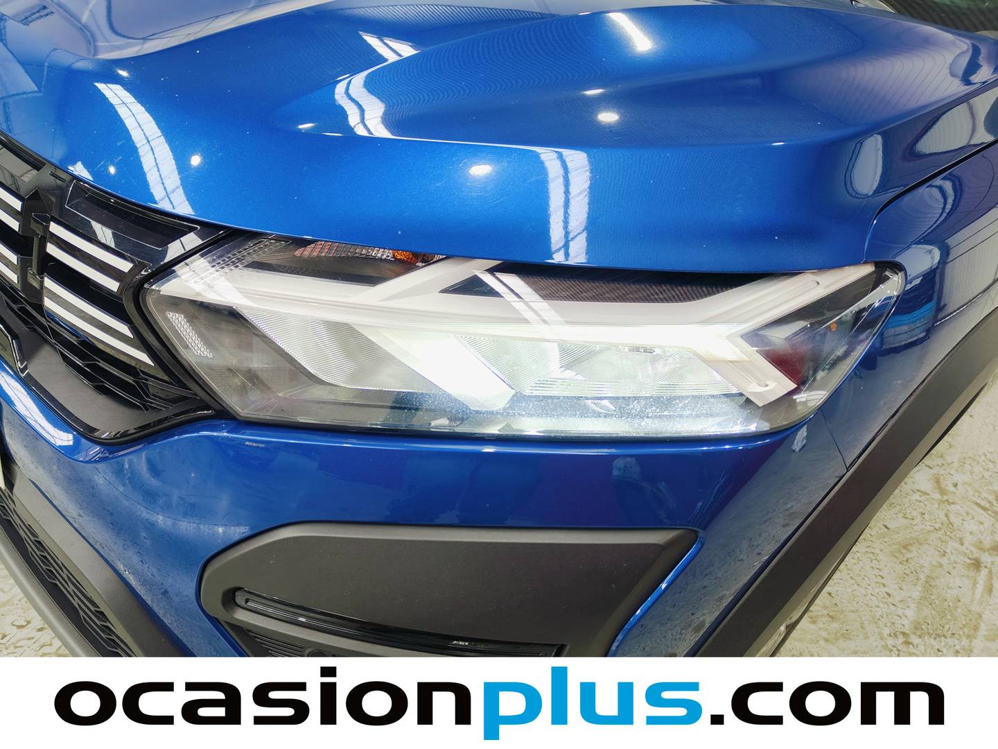 Foto Dacia Sandero Dacia Sandero Stepway Expression ECO-G (101 CV)