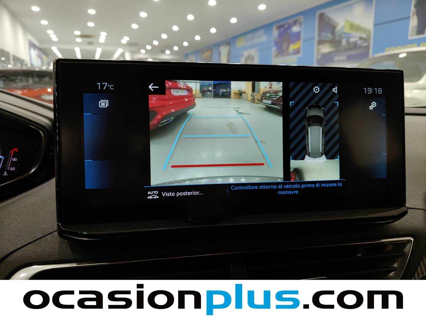 Foto Peugeot 5008 Peugeot 5008 BlueHDI 130 S&S Allure Pack EAT8 7 Plazas (130 CV)