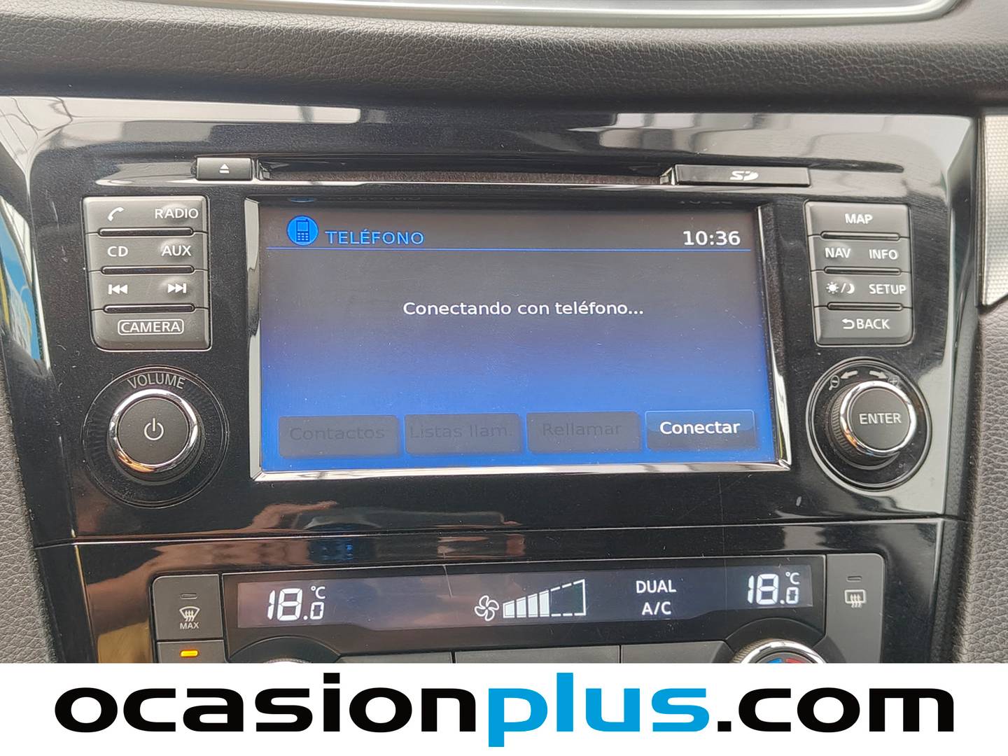 Nissan QASHQAI Nissan Qashqai DIG-T 115 N-Connecta (115 CV) km 0