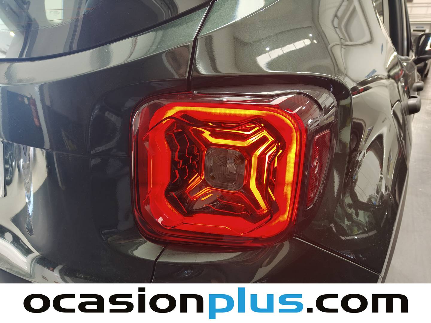Jeep Renegade Jeep Renegade 1.5 MHEV eHybrid Summit DCT (130 CV) híbrido