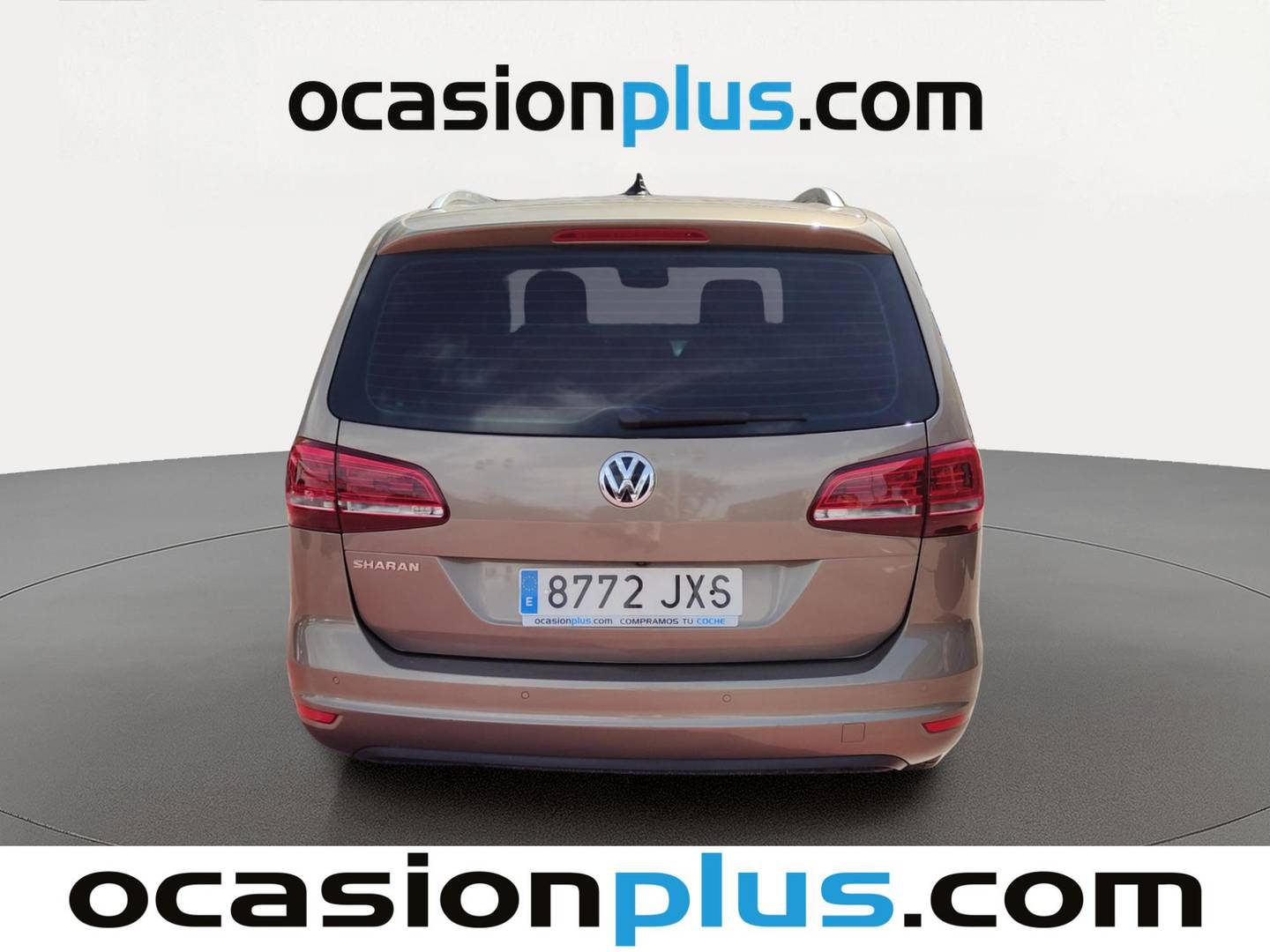 Volkswagen Sharan Volkswagen Sharan Advance 2.0 TDI (150 CV) DSG 7 plazas al mejor precio