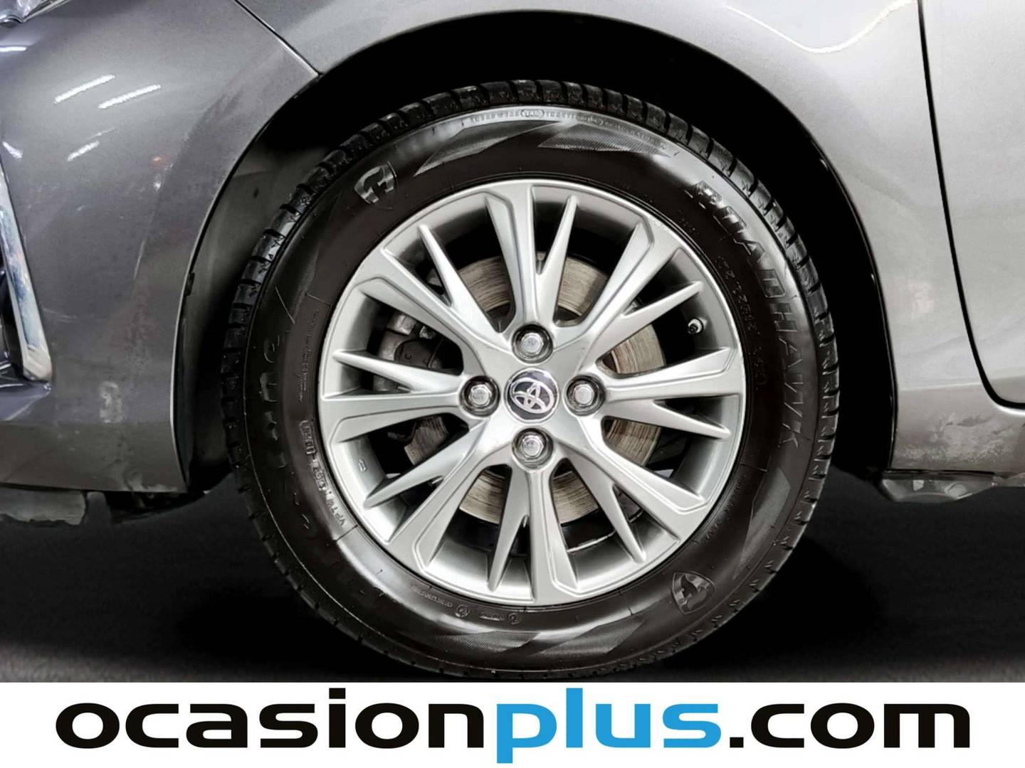 Foto Toyota Yaris Toyota Yaris 1.5 Hybrid Active (100 CV)