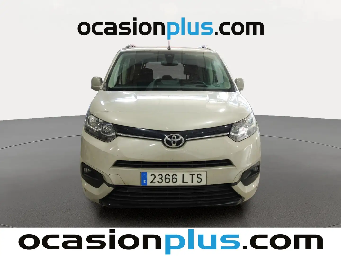 Foto Toyota Proace City Verso Toyota Proace City Verso 1.5D Family Advance L1 Auto (131 CV)