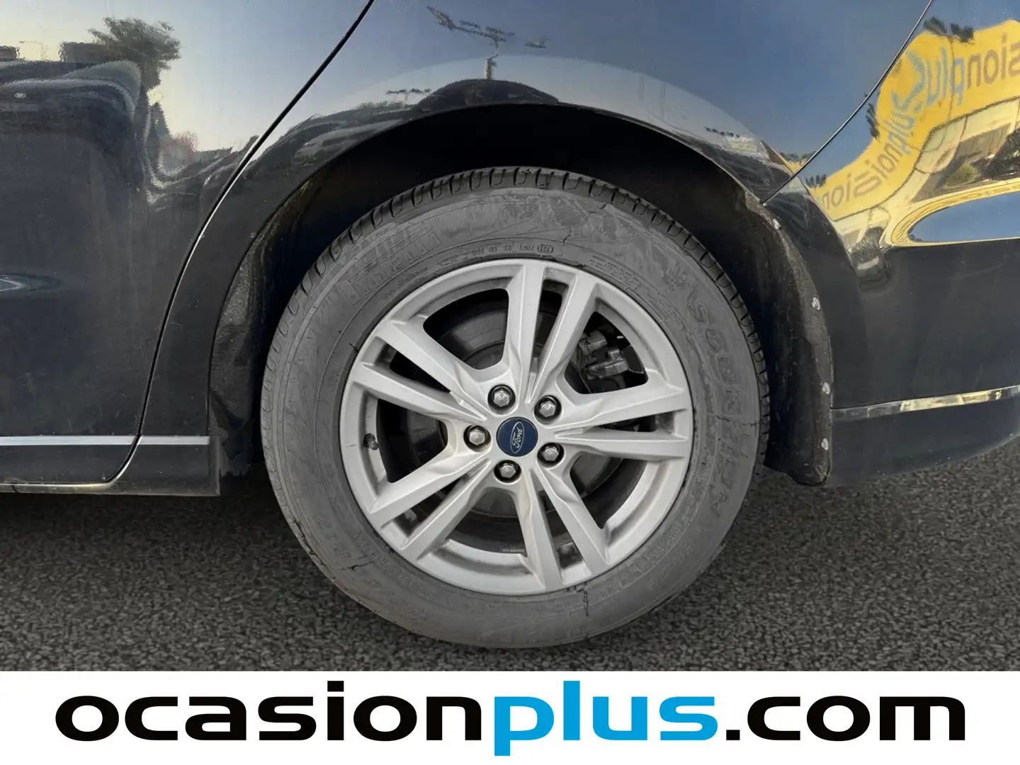 Foto Ford S-MAX Ford S-Max 2.5 Duratec Atkinson PHEV Titanium Auto (190 CV) 7 Plazas