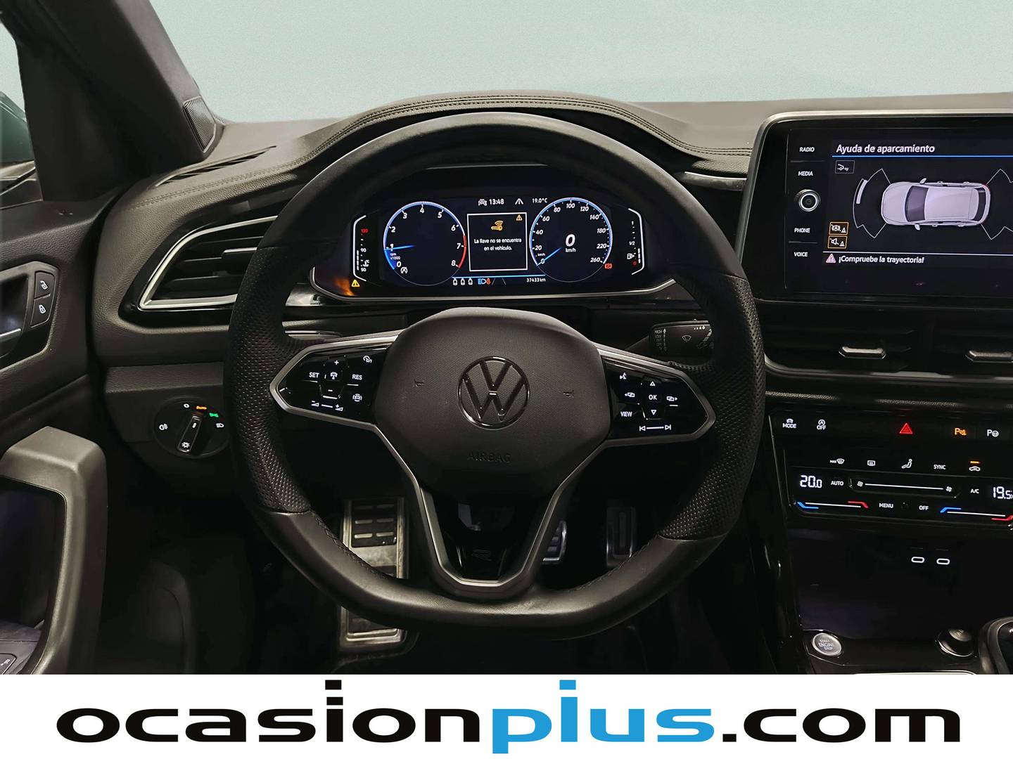 Volkswagen T-Roc Volkswagen T-Roc R-Line 1.5 TSI (150 CV) de ocasión