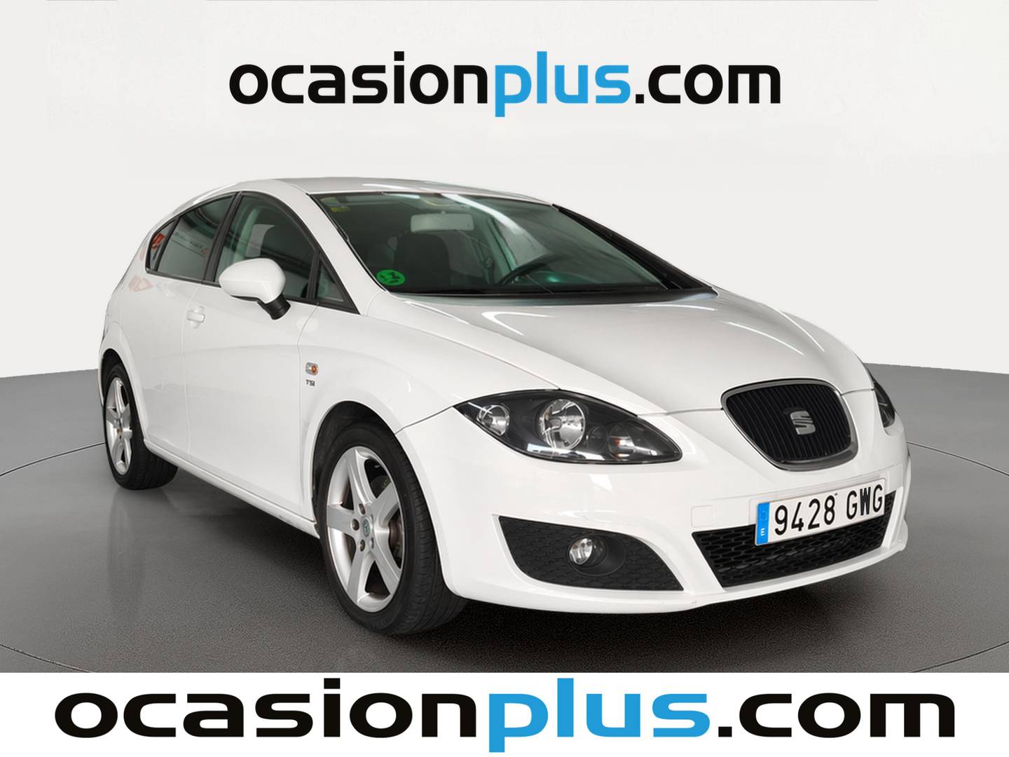 Foto delantera Seat León Seat León 1.4 TSI Sport (125 CV) derecha