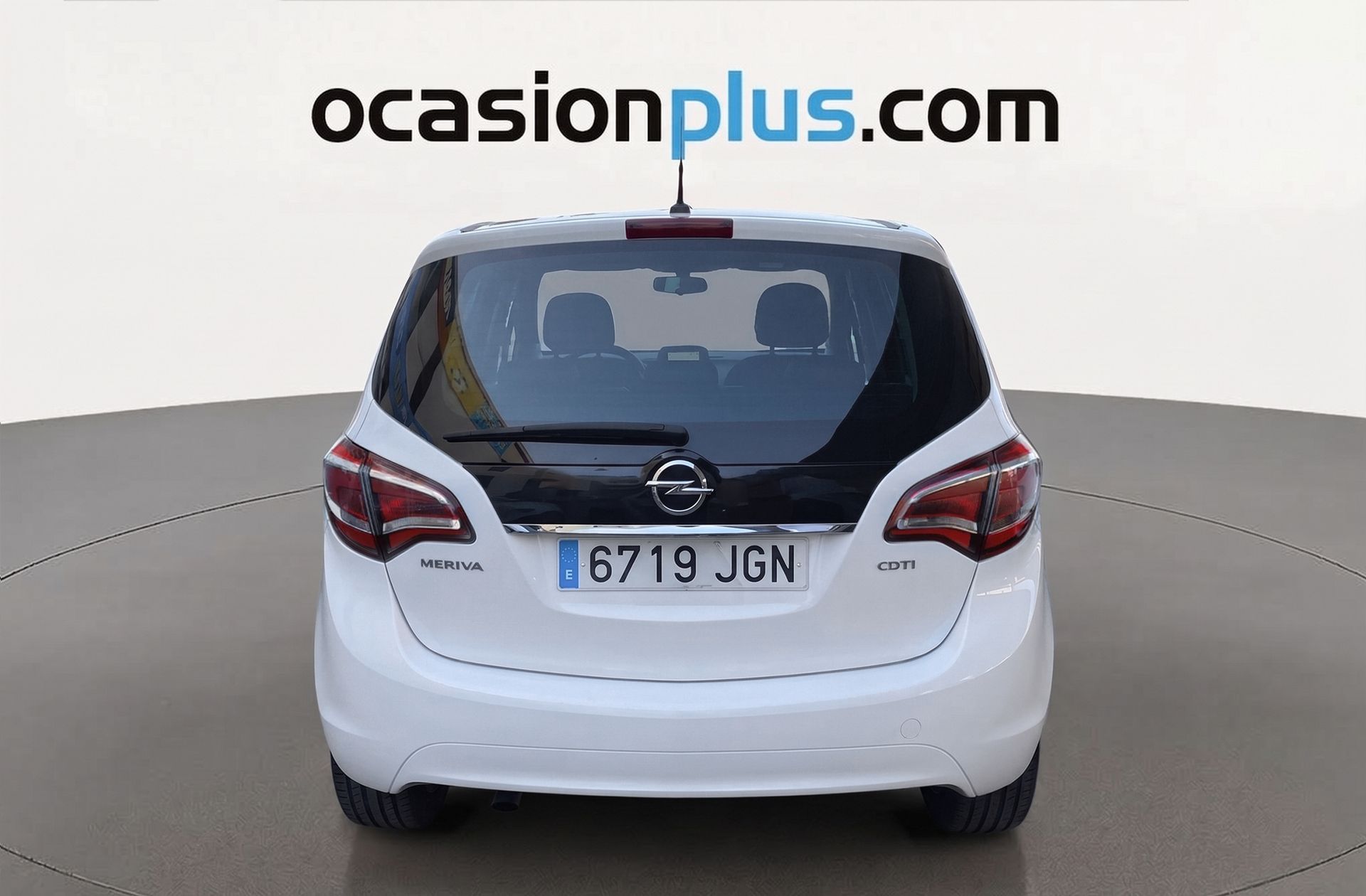 Opel Meriva 1.6 CDTi Selective - foto 13