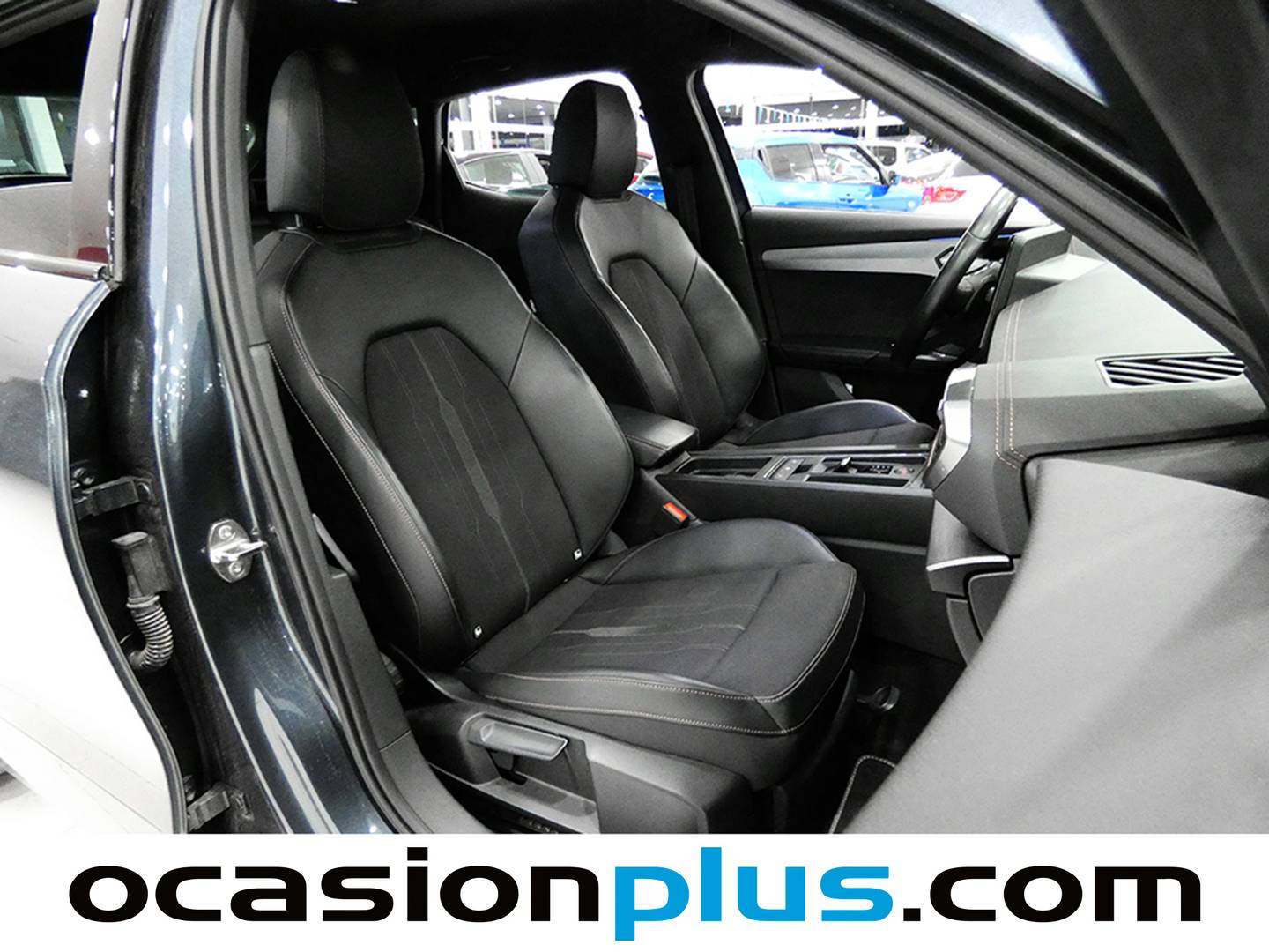 Cupra Formentor CUPRA Formentor 1.5 TSI DSG  (150 CV) de ocasión