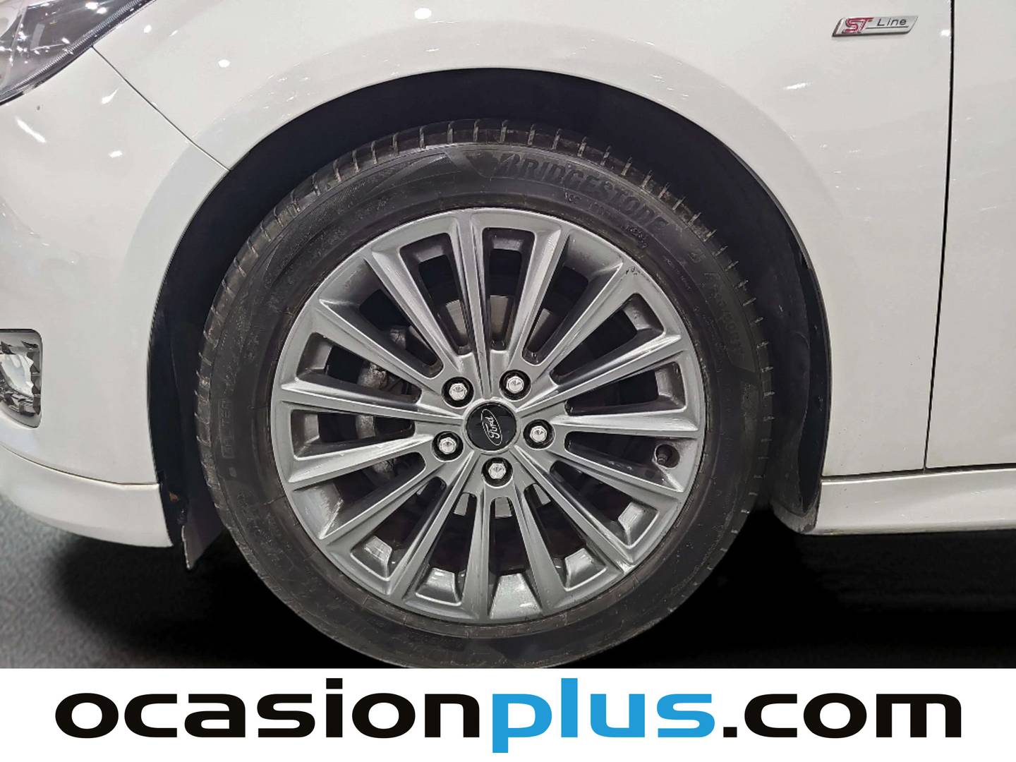 Foto Ford Focus Ford Focus 1.0 Ecoboost ST-Line Black&Red (125 CV)