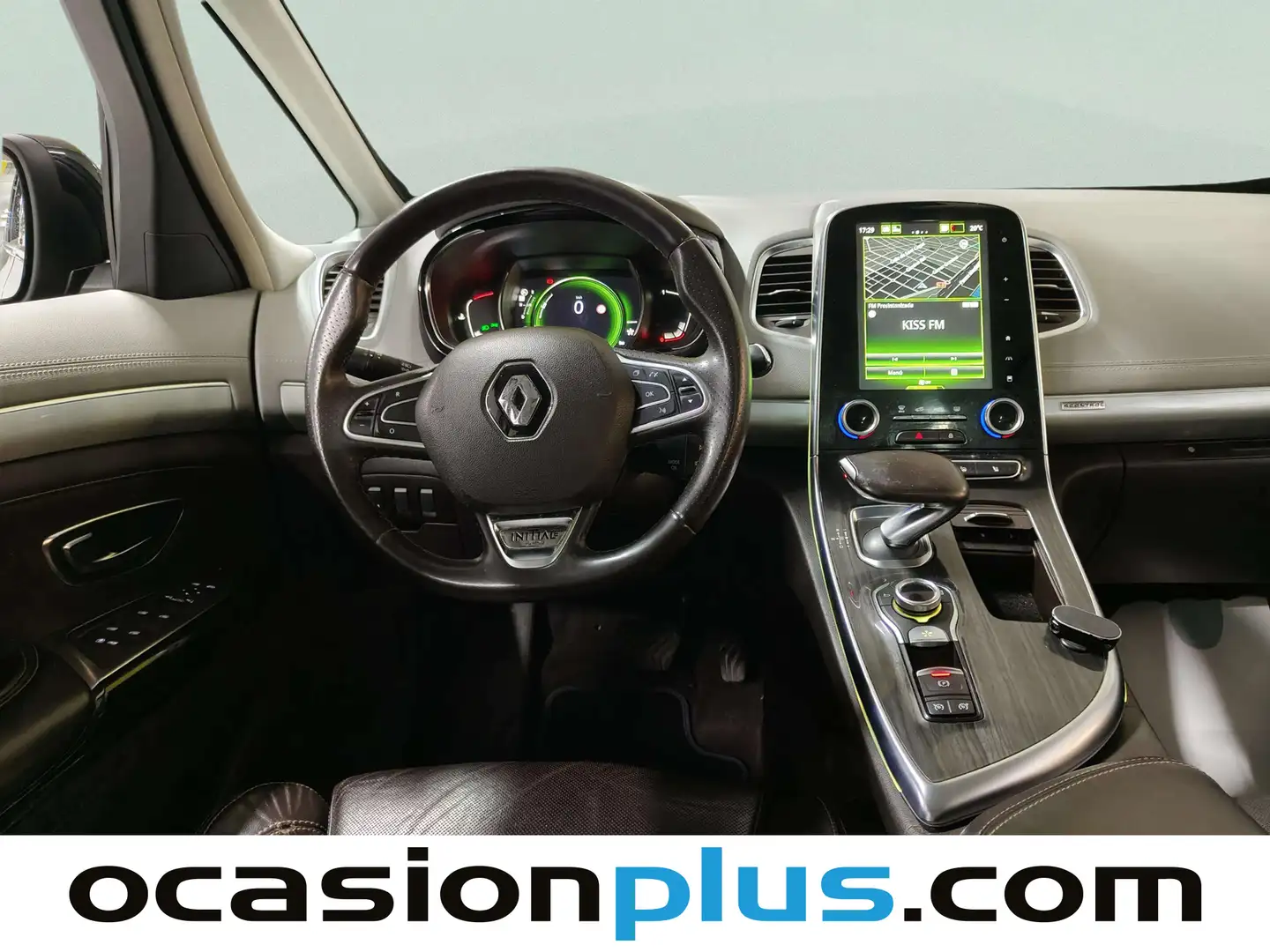 Foto Renault Espace Renault Espace Initiale Paris Energy dCi (160 CV) TT EDC