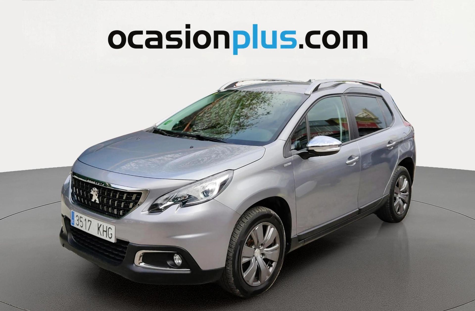 Peugeot 2008 BlueHDi 100 Style