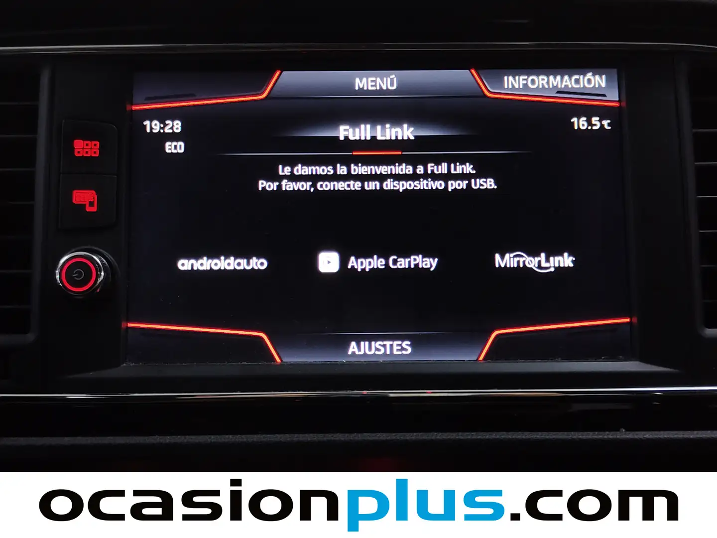 Foto Seat León SEAT León ST ST 2.0 TDI S&S FR DSG (150 CV)