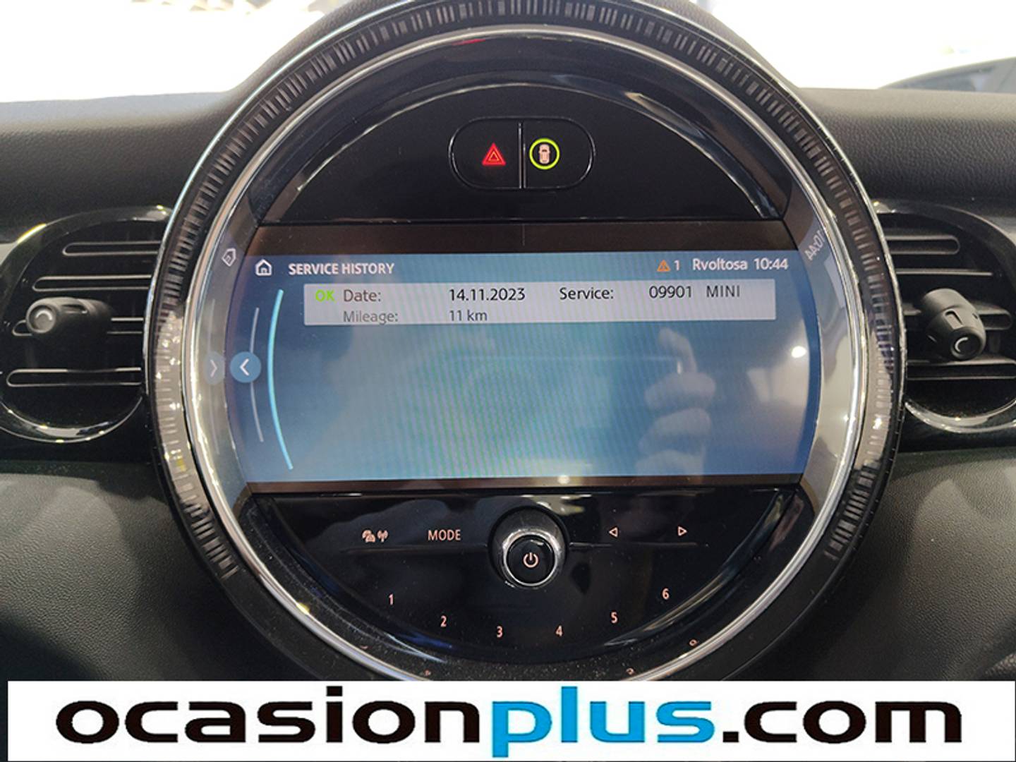 Foto Mini MINI MINI MINI 5 Puertas Cooper (136 CV)