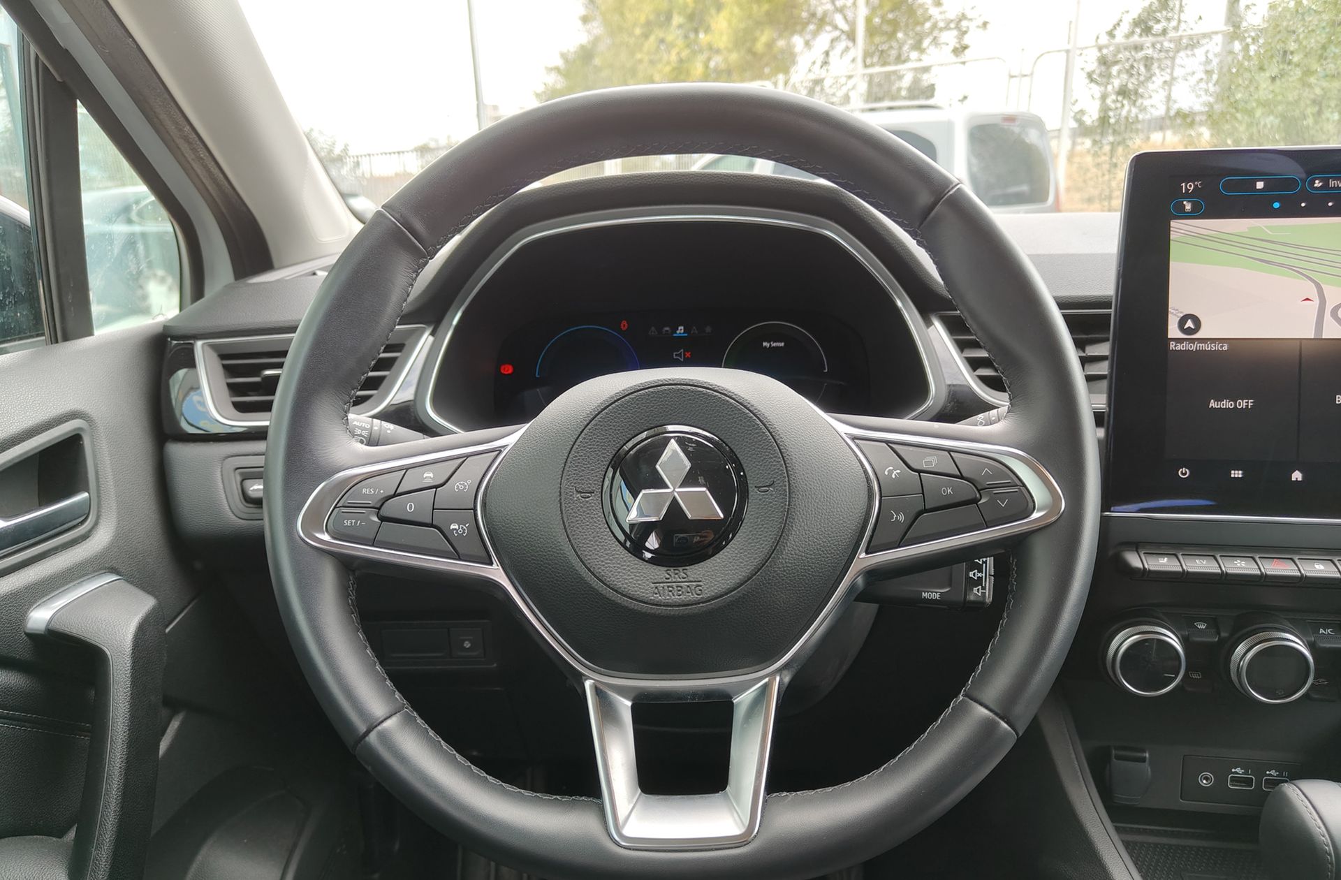 Mitsubishi ASX 160 PHEV Kaiteki - foto 23
