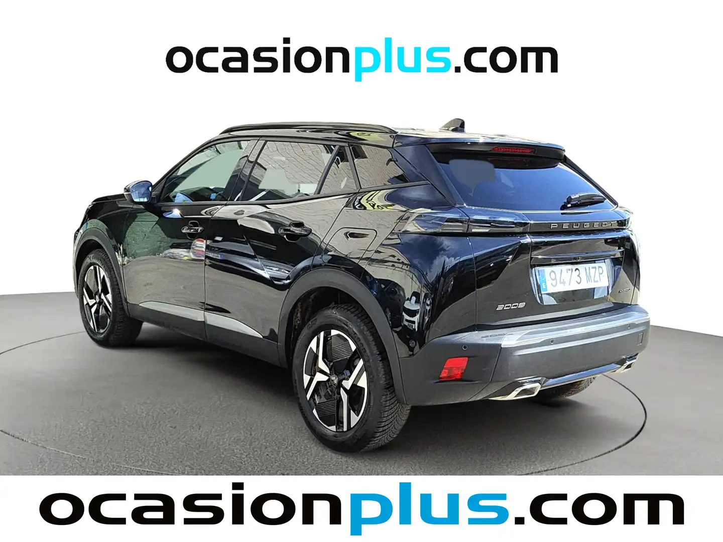 Foto Peugeot 2008 Peugeot 2008 Allure Hybrid eDCS6 (136 CV)