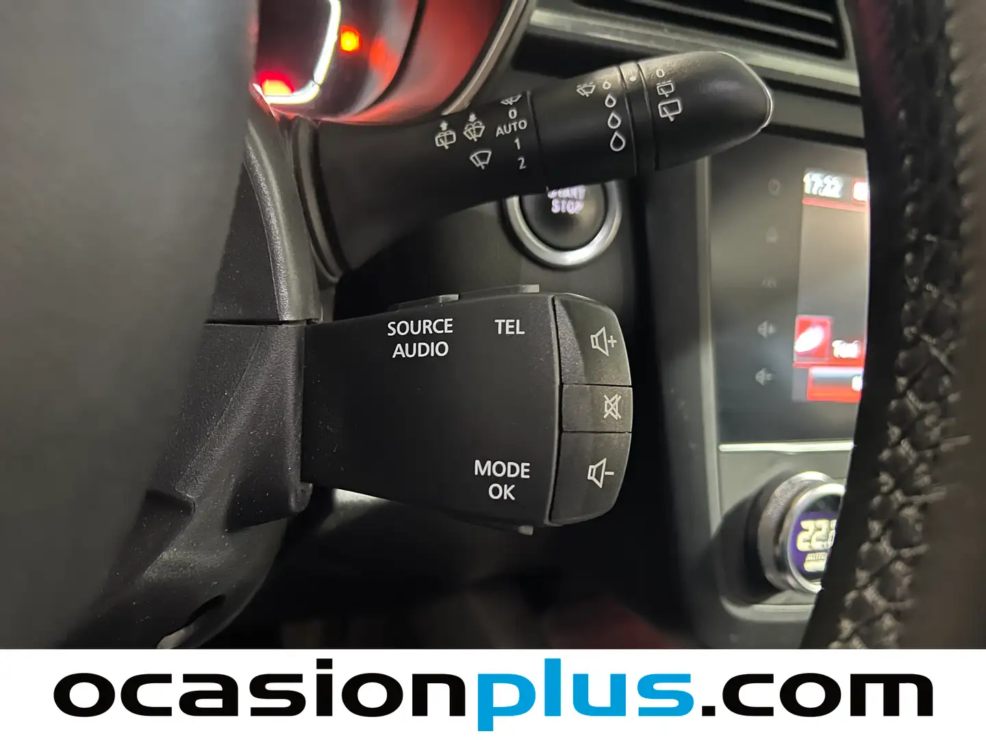 Foto Renault Kadjar Renault Kadjar Zen TCe (140 CV) GPF EDC