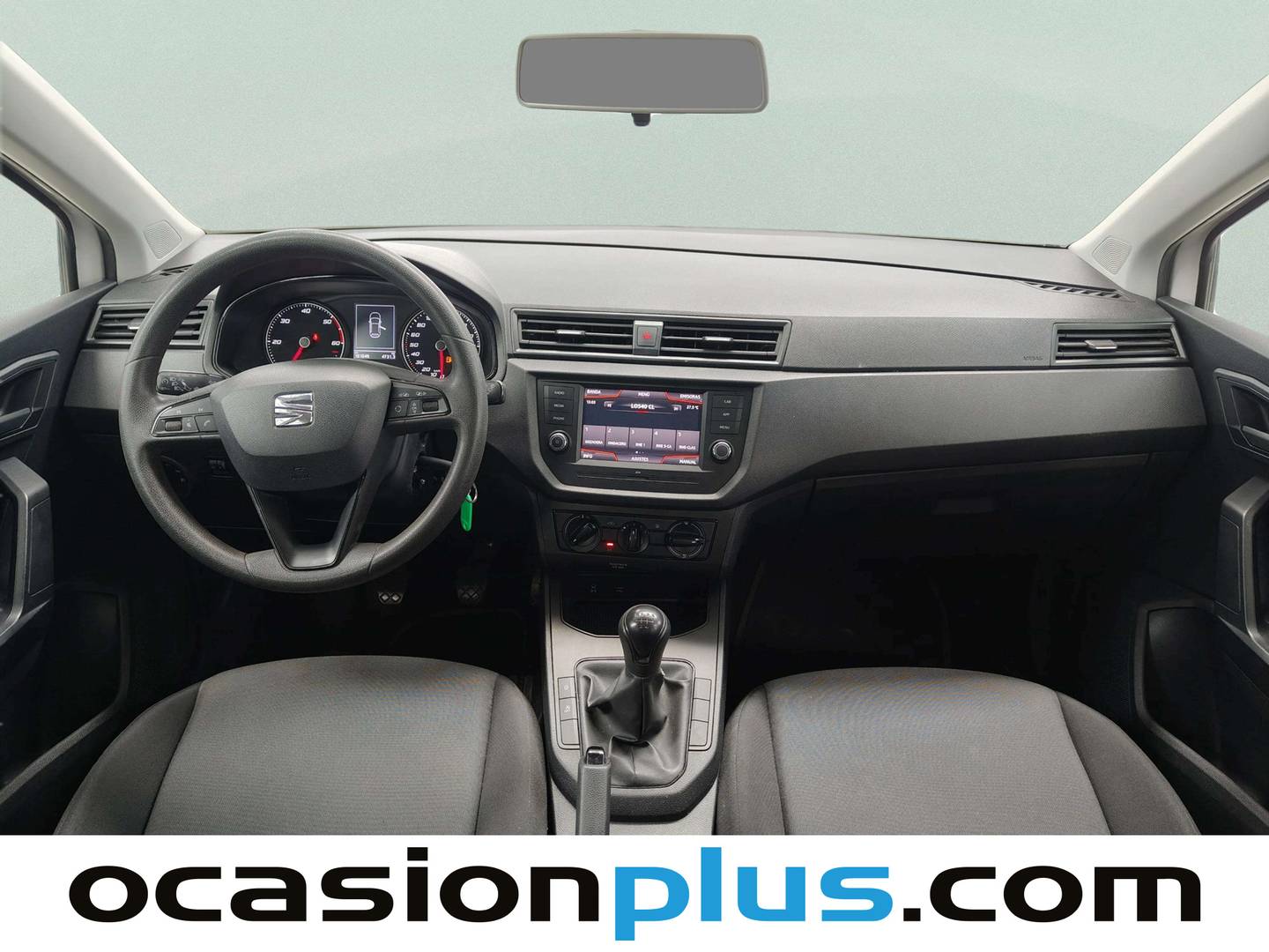 Seat Ibiza Seat Ibiza 1.6 TDI S&S Reference Plus (95 CV) de ocasión