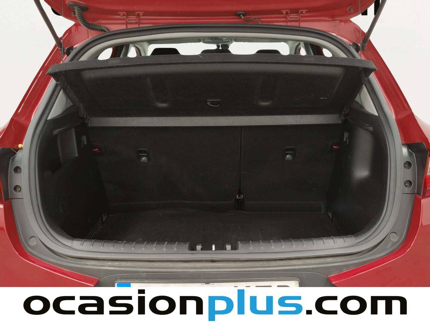 Fotos maletero KIA Stonic KIA Stonic 1.0 T-GDi Drive (120 CV)