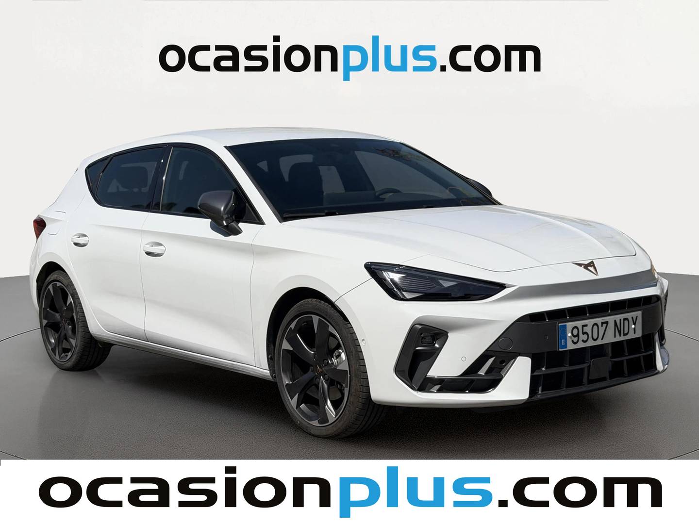 Foto delantera Cupra León Cupra León 1.5 TSI (150 CV) derecha