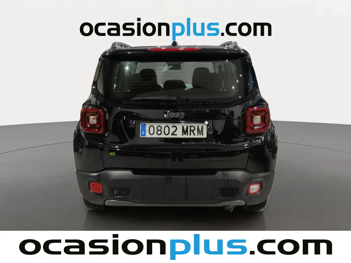 Foto Jeep Renegade Jeep Renegade eHybrid 1.5 Limited ATX (130 CV)