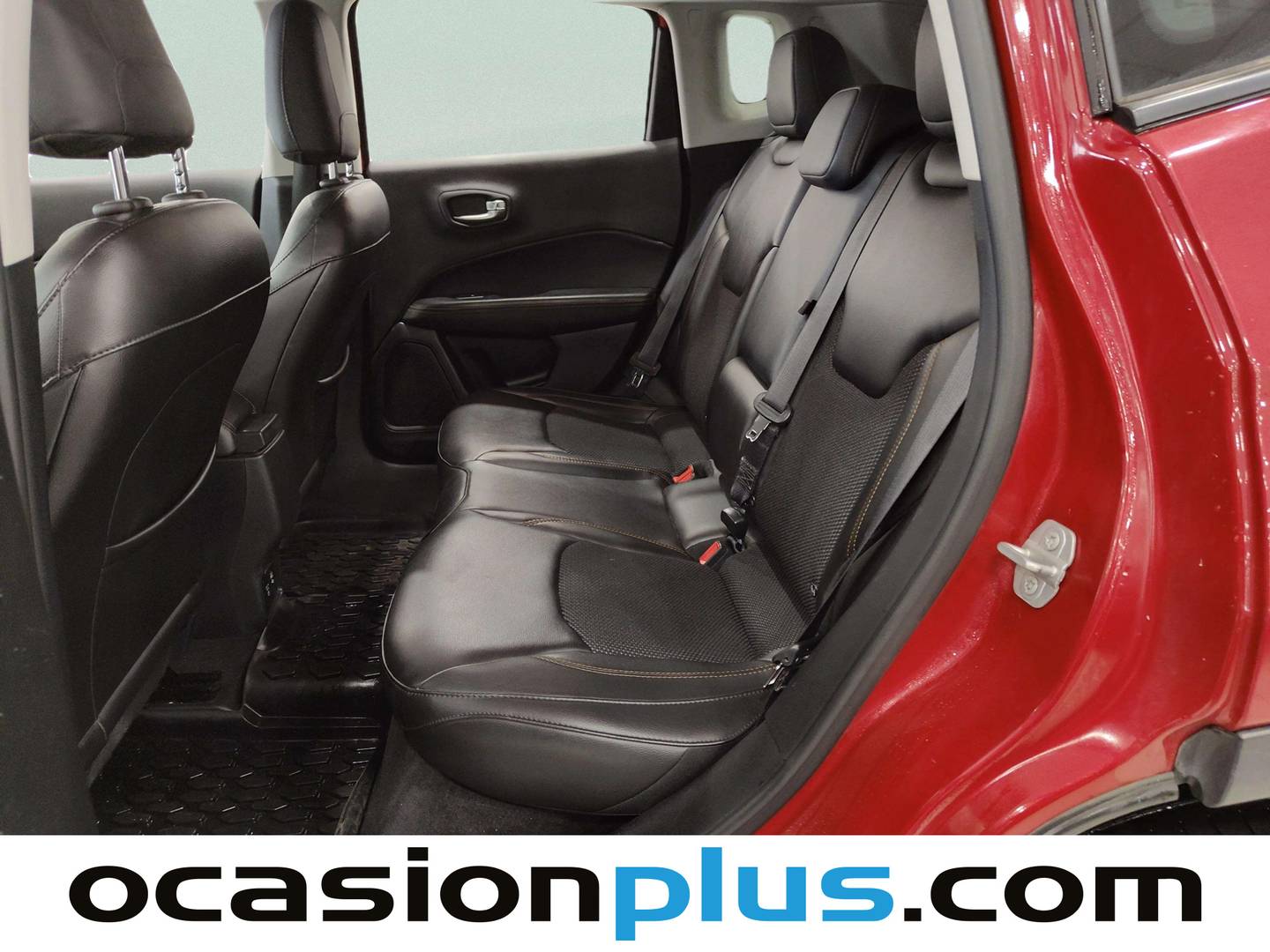 Foto Jeep Compass Jeep Compass 2.0 Multijet Limited 4x4 AD (140 CV)