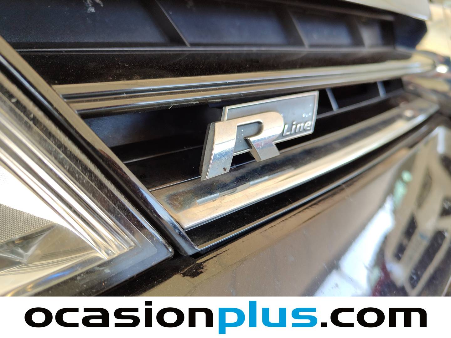 Foto Volkswagen Golf Volkswagen Golf 1.4 TSI ACT Tech BMT (150 CV) Pack R-Line