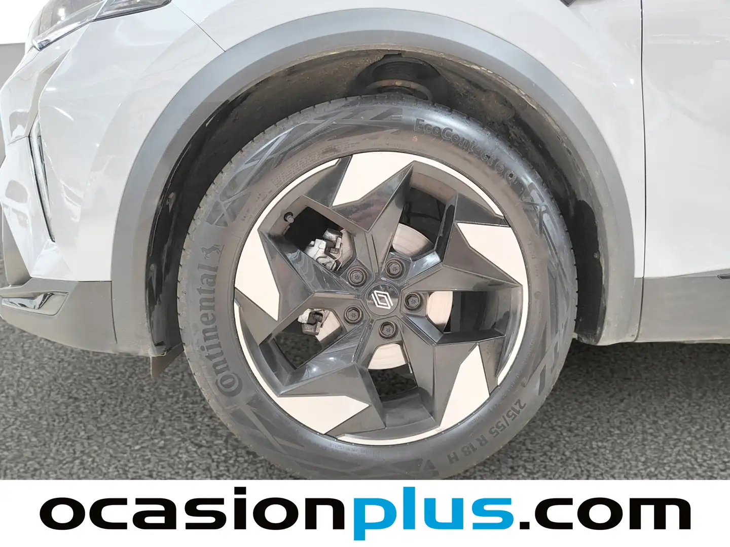 Foto Renault Captur Renault Captur Techno TCe (90 CV)