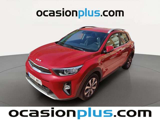 KIA Stonic 1.2 DPi Drive (84 CV) de segunda mano