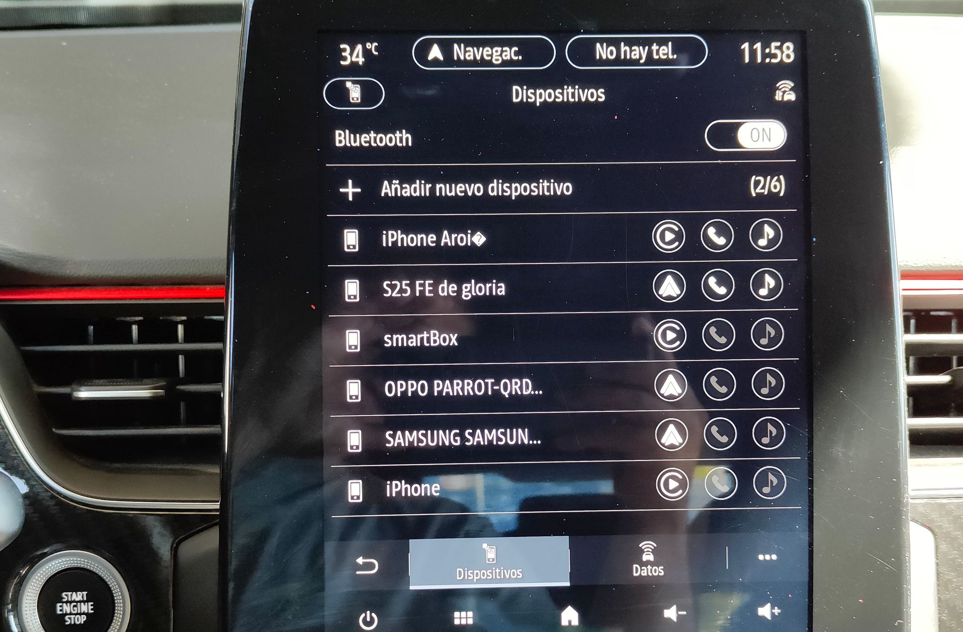 Renault Arkana RS Line TCe EDC Microhíbrido - foto 34