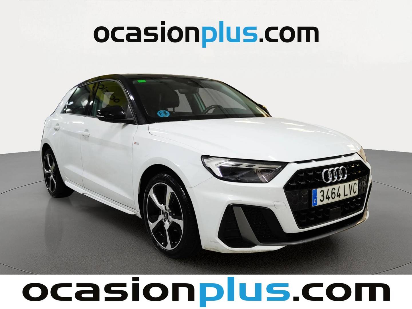 Foto delantera Audi A1 Audi A1 Sportback Adrenalin 25 TFSI (95 CV) Pack S-line derecha