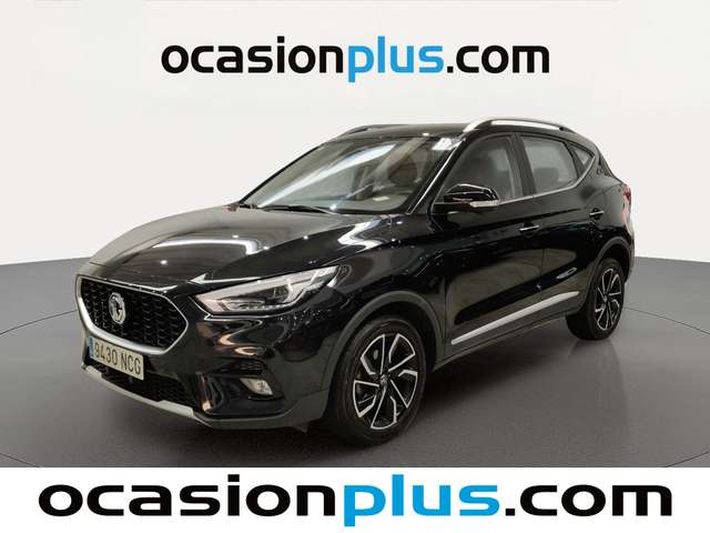 MG ZS 1.5 Luxury (106 CV) de segunda mano