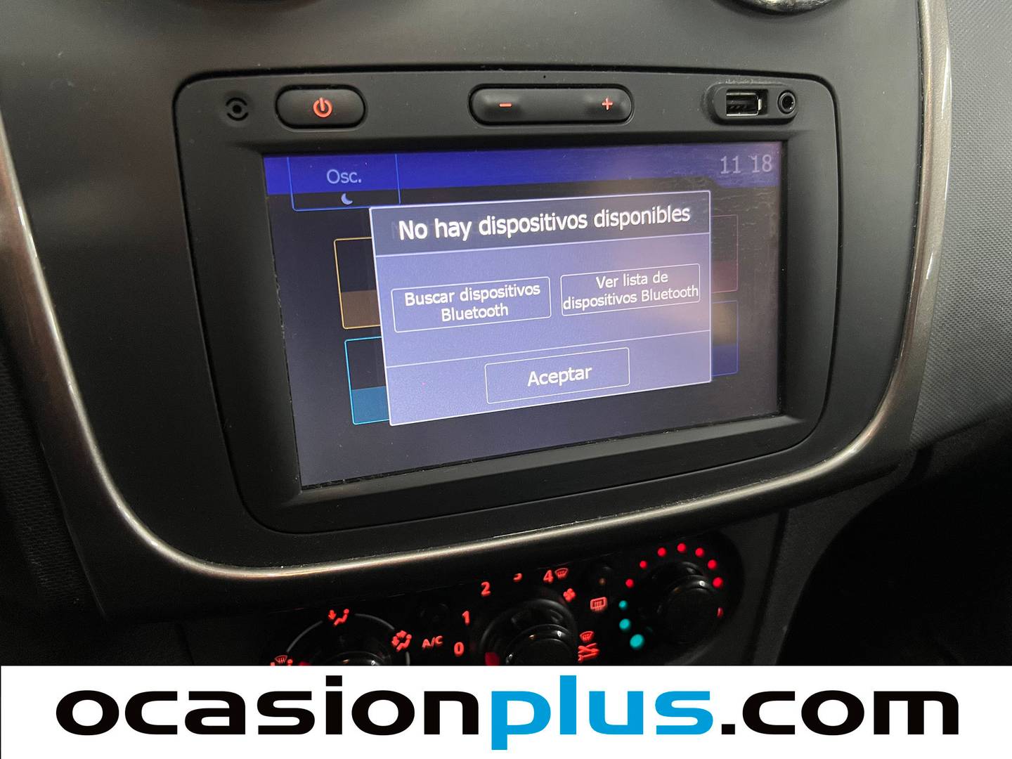 Acabados Dacia Sandero Dacia Sandero Stepway TCe (90 CV)