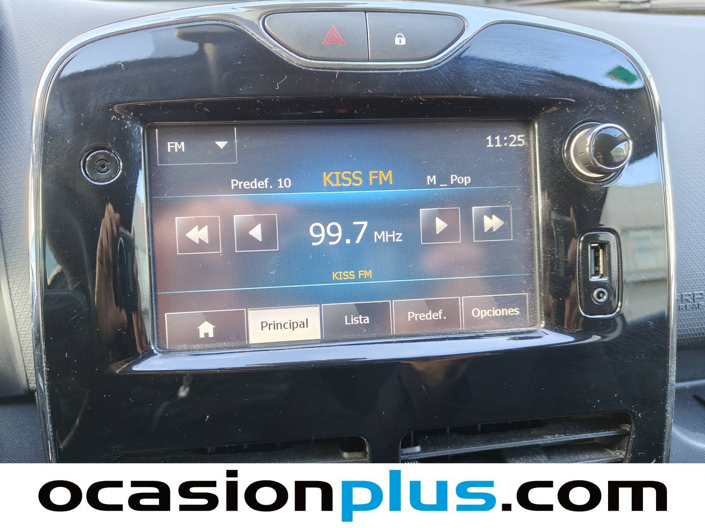 Foto Renault Clio Renault Clio Technofeel eco2 dCi (90 CV)