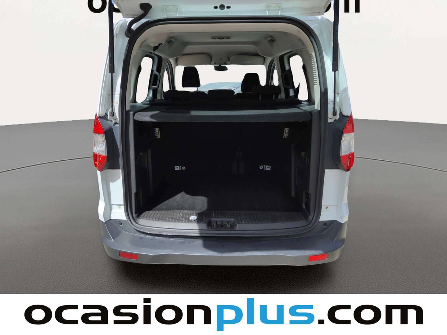 Fotos maletero Ford Tourneo Courier Ford Tourneo Courier 1.0 EcoBoost Ambiente (100 CV)