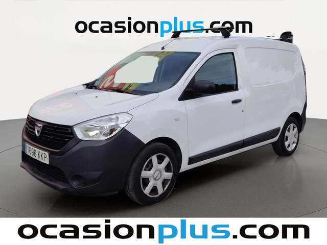 Dacia Dokker Van 1.6 GLP Ambiance (98 CV) de segunda mano