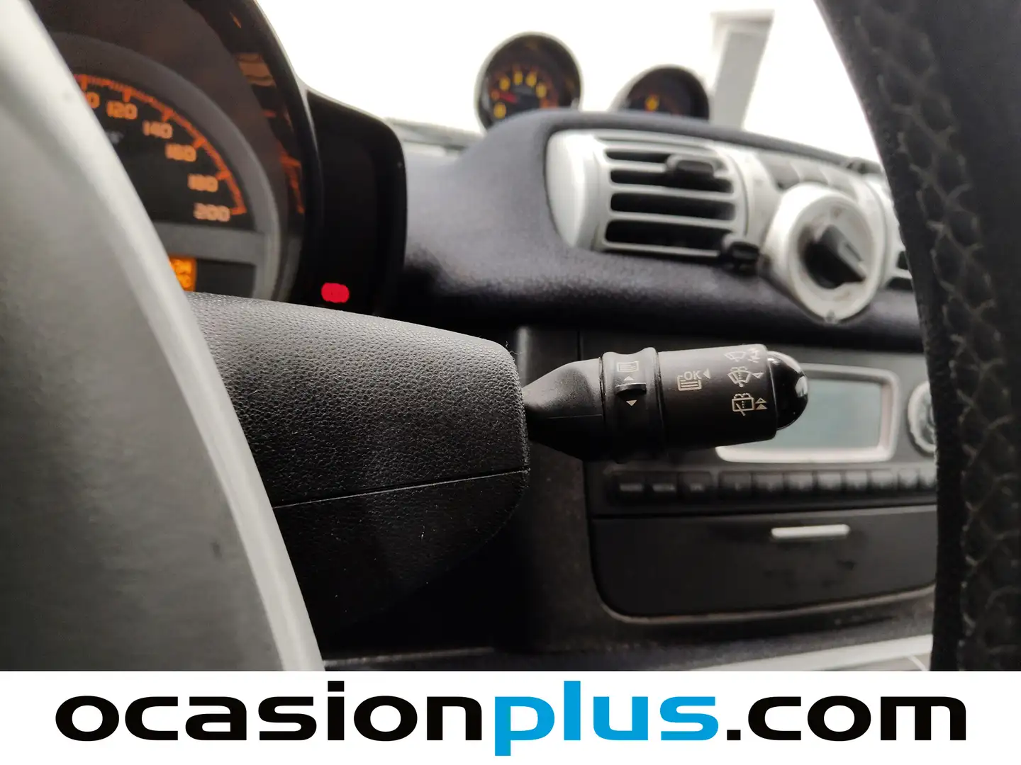 Foto Smart fortwo Smart ForTwo Coupe Brabus (102 CV)