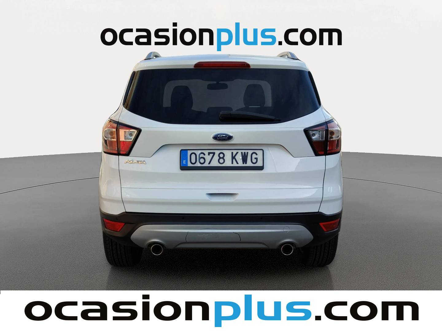 Ford Kuga Ford Kuga 1.5 EcoBoost Trend+ 4x2 (120 CV) seminuevo