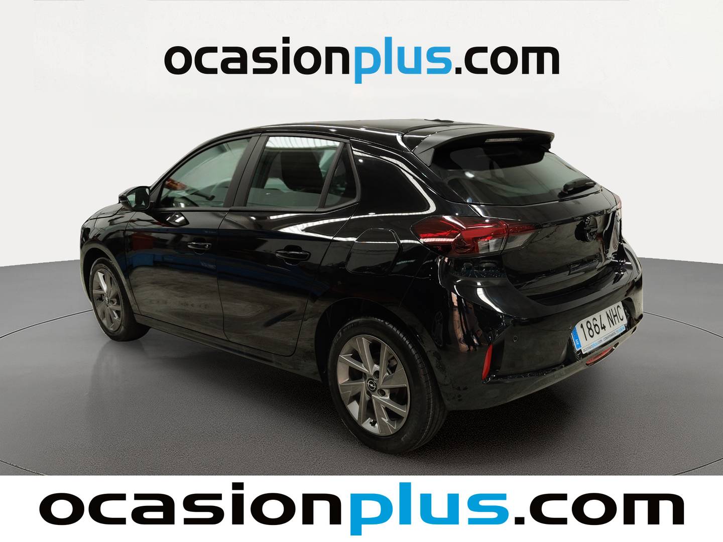 Foto trasera Opel Corsa Opel Corsa 1.2T XHL Edition (100 CV) izquierda