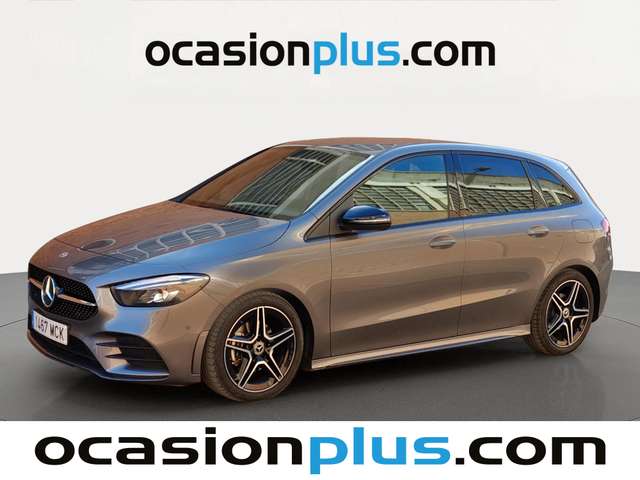 Mercedes Clase B 180 (136 CV) Pack AMG de segunda mano