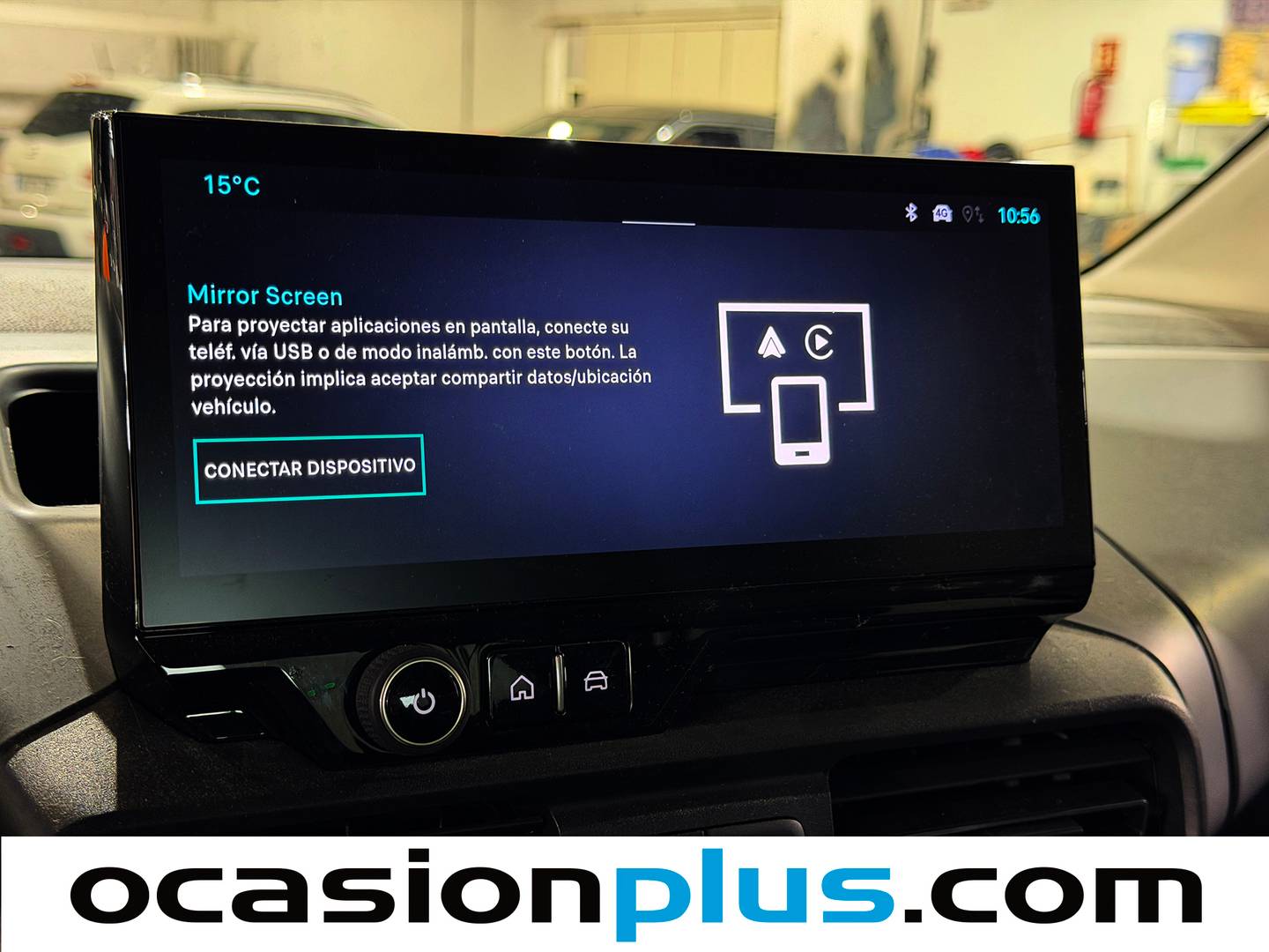 Extras del Fiat Doblò Fiat Dobló 1.5 BlueHDi L1 (100 CV)